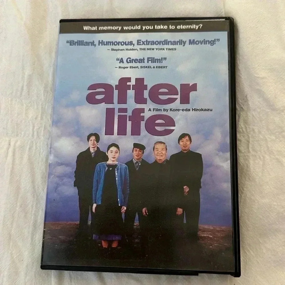 After Life (1998) DVD - Picture 1 of 5